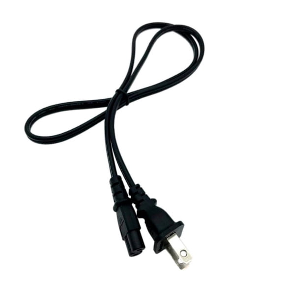 Kentek 3 Feet FT AC Power Cord Figure 8 for SoundDock 10 Digital Music System