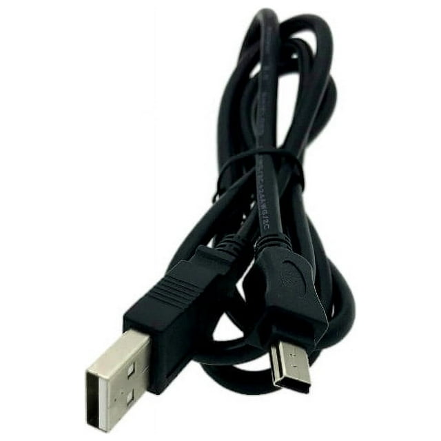 Kentek 3 Feet FT USB Cable Cord For CANON PowerSHOT A460, A490, EOS DIGITAL REBEL T4, T6 Camera