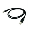 thumbnail image 1 of Kentek 3 Feet FT USB Cable Cord For Dell Photo all-in-one V505 V515w V525w V715w V725w Printers Black, 1 of 1
