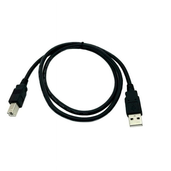 Kentek 3 Feet FT USB Cable Cord For RANE SL1 SL2 SL3 SL4 SERATO SCRATCH LIVE DJ INTERFACE