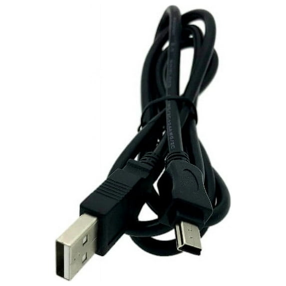 Kentek 3 Feet FT USB SYNC Charging Cord Cable For SAMSUNG SC-DX105 SC-DX205 SC-L700 SC-L770 Camcorder