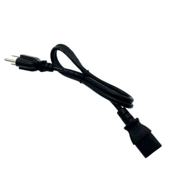 Kentek 3 Feet Ft AC Power Cable Cord For HITACHI L32A404 L42A403 L42A404 L42S504 L46S603 L46S604