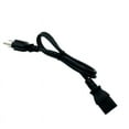 thumbnail image 1 of Kentek 3 Feet Ft AC Power Cable Cord For TOSHIBA TV 26AV500U 32AV615DB 37AV50U 37AV500U 42AV500U, 1 of 1