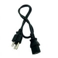 thumbnail image 1 of Kentek 3 Feet Ft Computer Power Supply AC Cord Cable Wire for HP DELL ACER Desktop PC System, 1 of 1