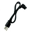 thumbnail image 1 of Kentek 3 Feet Right 90 Degree AC Power Cable Cord For YAMAHA RX-Z1 RX-Z7 RX-Z9 RX-Z11 Home Theater Receiver, 1 of 1
