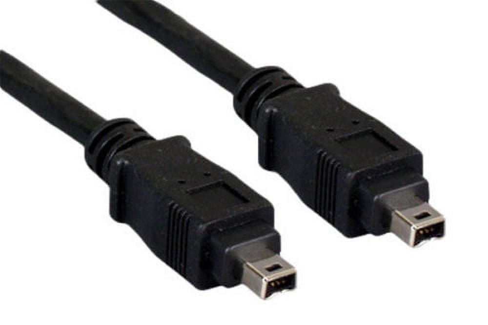Kentek 3 feet FT 4 pin to 4 pin IEEE1394a 1394 Firewire iLINK DV cable cord 400 Mbps PC DV