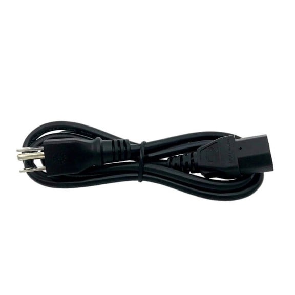 Kentek 5 Feet Ft AC Power Cable Cord For ECOXGEAR ECOBOULDER+ SPEAKERS