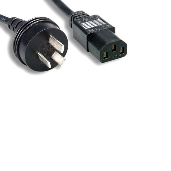 Kentek 6 Feet AU Australia AC Power Cable Cord For SONY PLAYSTATION 4 PS4 PRO VIDEO GAME CONSOLE