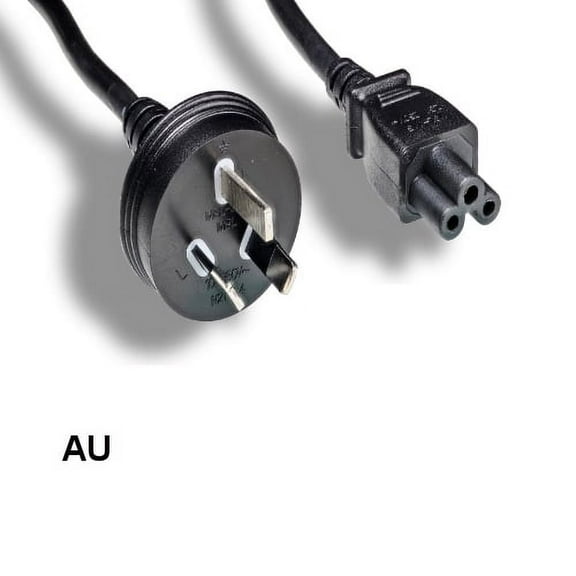 Kentek 6 Feet AU Australia AC Power Cord for ZEBRA ZP200 ZP450 ZP500 ZP505 LABEL PRINTER