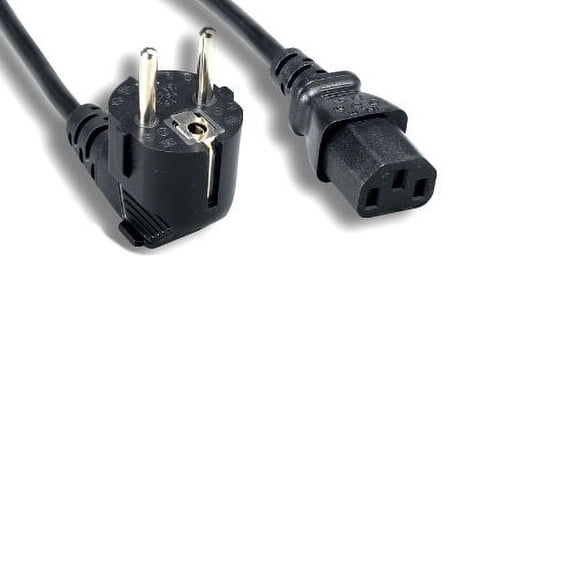 Kentek 6 Feet EU Eurpoe AC Power Cable Cord For HITACHI CP-X275WA, CP-X275WT, CP-X300, CP-X301 PROJECTOR