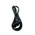 thumbnail image 1 of Kentek 6 Feet FT 2-Prong AC Power Cord Cable Lead for HP Deskjet Printer Scanjet Scanner Adapter, 1 of 1