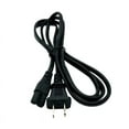 thumbnail image 1 of Kentek 6 Feet FT AC Power Cable Cord for SEGA SATURN DREAMCAST CONSOLE, 1 of 1