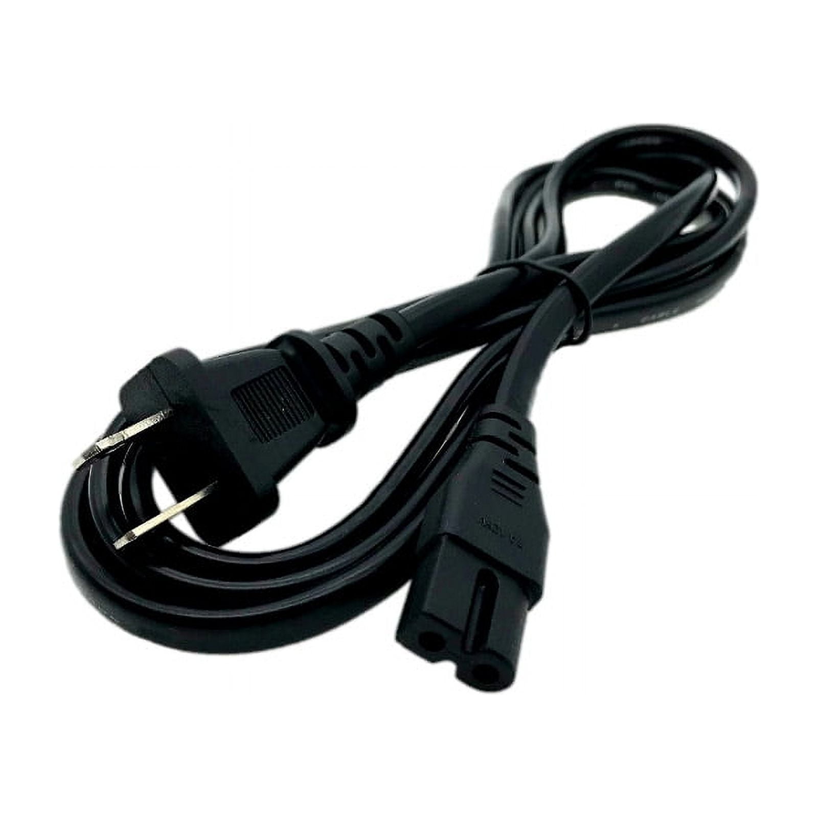 Kentek 6 Feet FT AC Power Cable Cord for SHARP TV LC-C4677UN LC-C4662U ...