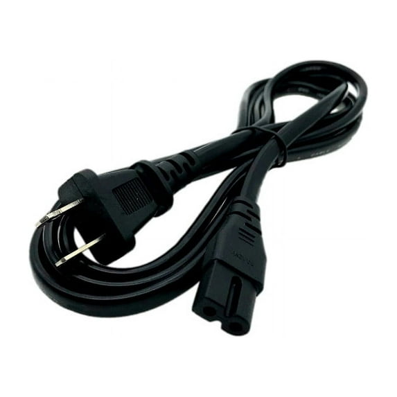 Kentek 6 Feet FT AC Power Cable Cord for VIZIO TV M43-C1 M49-C1 M50-C1 M60-C3 E65-C3 E70-C3