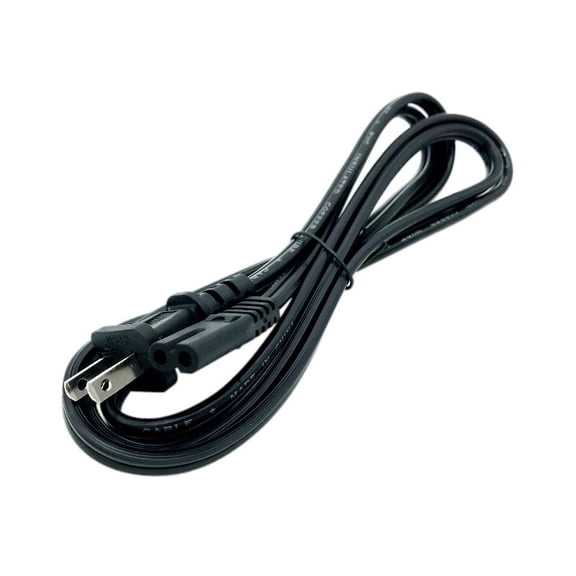 Kentek 6 Feet FT AC Power Cable Replacement for Wave Radio System II III IV AC Power Supply Cord Adapter