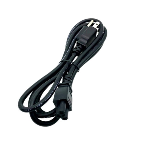 Kentek 6 Feet FT AC Power Cord Replacement for G3 G4 Titanium YoYo Book Computer Desktop