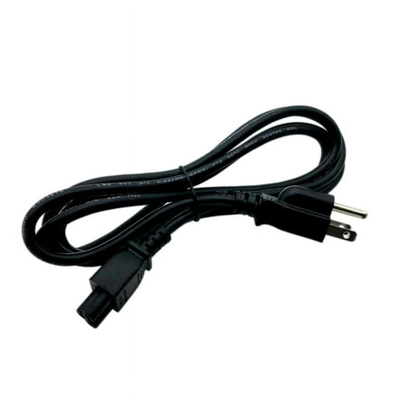 Kentek 6 Feet FT AC Power Cord for ZEBRA ZP200 ZP450 ZP500 ZP505 LABEL PRINTER