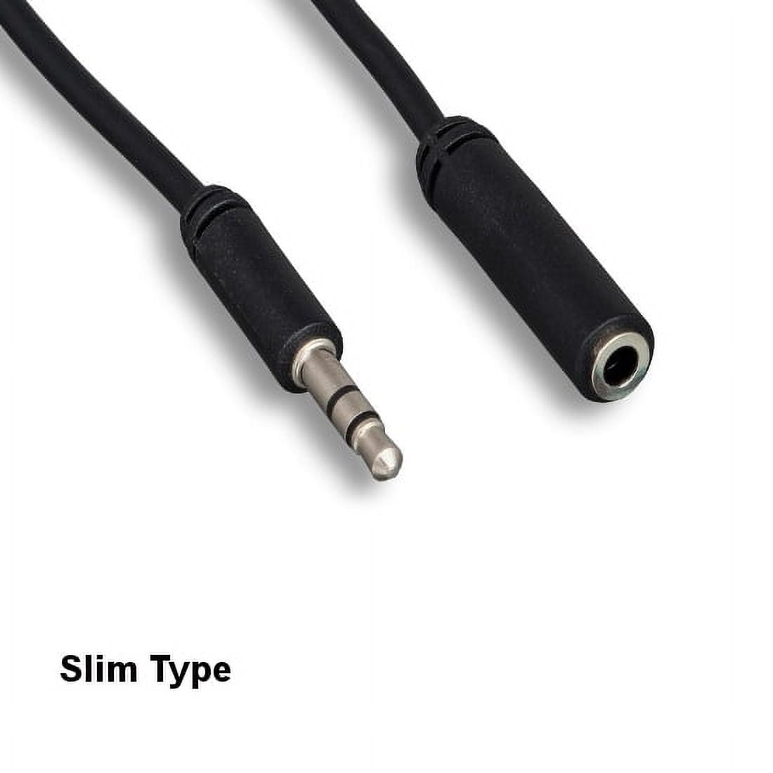 Belkin Mini-Stereo Audio Cable for Smartphones, Tablets, and MP3 Players,  3.5mm Jack (6-Foot)