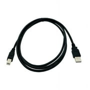 Kentek 6 Feet FT USB Cable Cord For CRICUT CUTTING CUTTER MACHINE