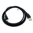 thumbnail image 1 of Kentek 6 Feet FT USB Cord Cable For OLYMPUS D-565 D-575 D-580 D-590 ZOOM D-765 D-770 E-1 E-3 E-5 Camera, 1 of 1
