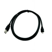 Kentek 6 Feet FT USB DATA SYNC Cable Cord For PANASONIC LUMIX DC-FZ80 DMC-ZS100 DMC-TZ100 DMC-ZS60