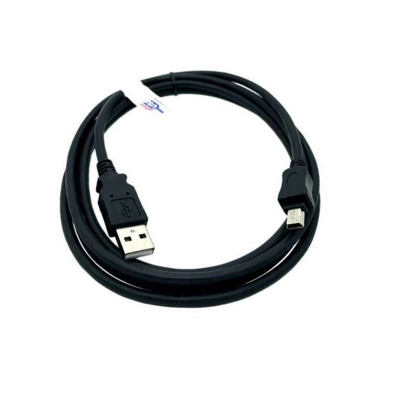Kentek 6 Feet FT USB Data SYNC Charge Cable Cord For BlackBerry 6200 Series 6210, 6220, 6230, 6280