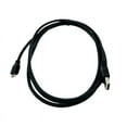 thumbnail image 1 of Kentek 6 Feet FT USB DATA Cable Cord For GARMIN GPS NUVI 2460LMT 2757LM 2798LM 2370LT Navigation, 1 of 1