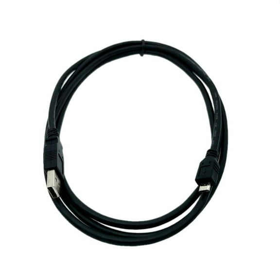 Kentek 6 Feet FT USB SYNC Charging Cable Cord For SONY DEV-30 DEV-50 FDR-AXP33 FDR-AXP35