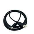 thumbnail image 1 of Kentek 6 Feet FT USB SYNC Cord Cable For RAND MCNALLY INTELLIROUTE TND-720 TND-720A Truck GPS, 1 of 1
