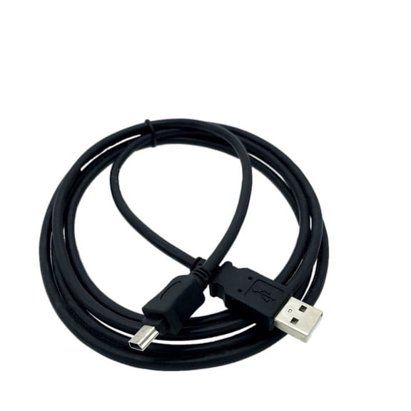Kentek 6 Feet FT USB Sync Charge Cable Cord For SANSA CLIP+ MP3 PLAYER NEW