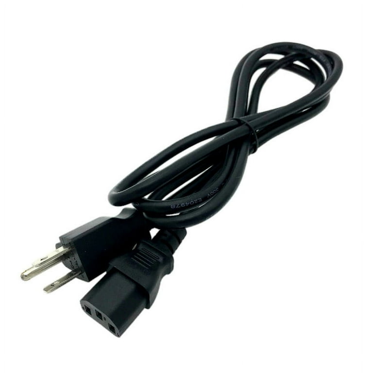 Kentek Feet Ft AC Power Cable Cord For ION EXPLORER IPA23 IPA23B