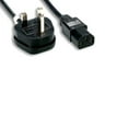 thumbnail image 1 of Kentek 6 Feet UK England AC Power Cable Cord For SANYO TV DP42740 DP50740 DP50741 DP50747, 1 of 1