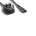 thumbnail image 1 of Kentek 6 Feet UK England AC Power Cord Cable for LAKEWOOD BOX FAN, 1 of 1