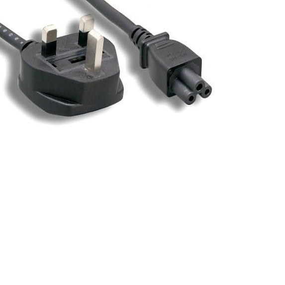 Kentek 6 Feet UK England AC Power Cord for LG TV 32LN5300 39LN5300 42GA6400 42LA6205 50LN5200 55LN5200