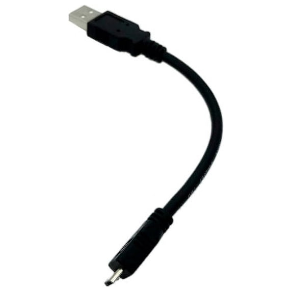 Kentek 6 Inch 6" USB PC DATA SYNC Charging Cable Cord For GARMIN GPS ZUMO 590 660 670