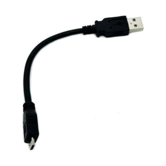 Kentek 6 Inch 6" USB Power Cable Cord For SENNHEISER MOMENTUM 2.0 Wireless Headphones