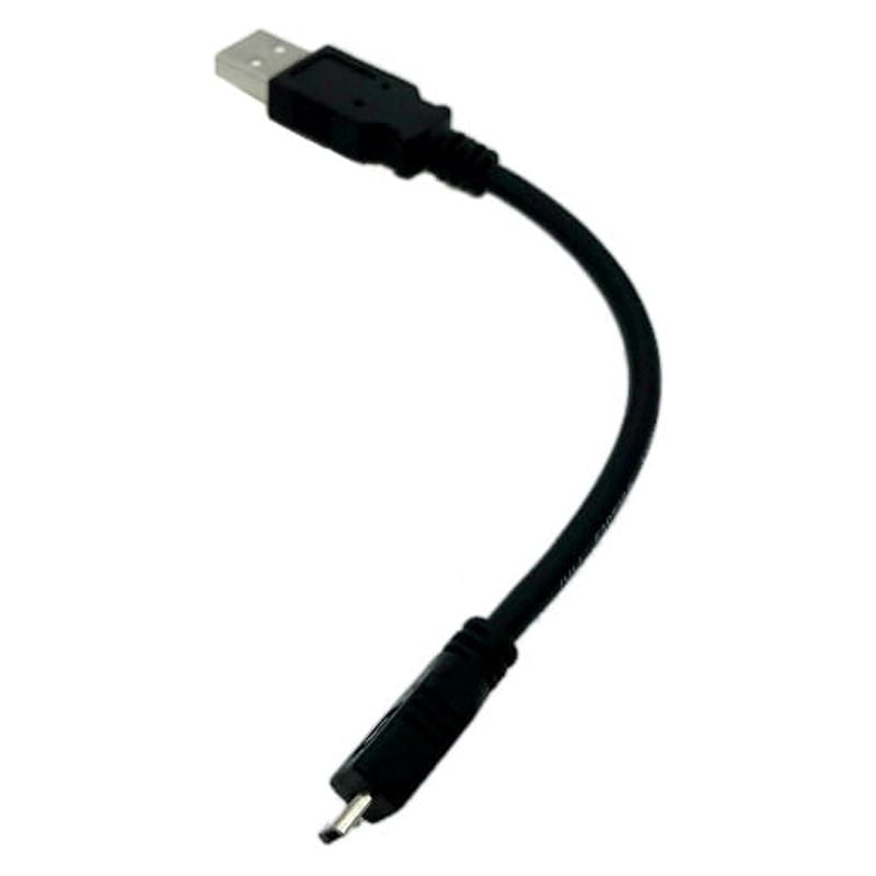 Kentek 6 Inch 6 USB SYNC Cable Cord For CANON POWERSHOT G5X G7X G9X SX620  SX720 SX730 HS
