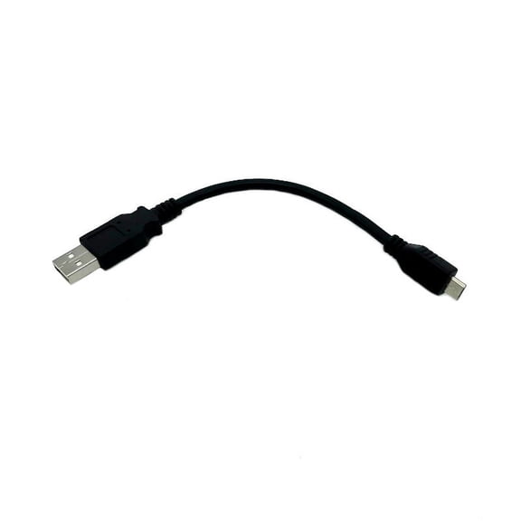 Kentek 6 Inch IN USB Sync Charge Cord Cable For SENNHEISER HD 4.40 SCBT6 WIRELESS HEADPHONE