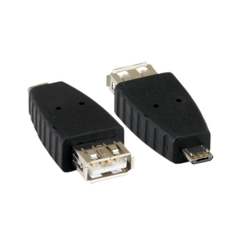 Usb To Micro Usb Adapter USB 2.0 Type-A Female To Micro USB - Foto 9