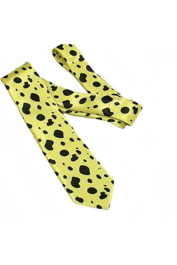 Kento Nanami Cosplay Tie Anime Tie Cosplay Prop Mens Necktie