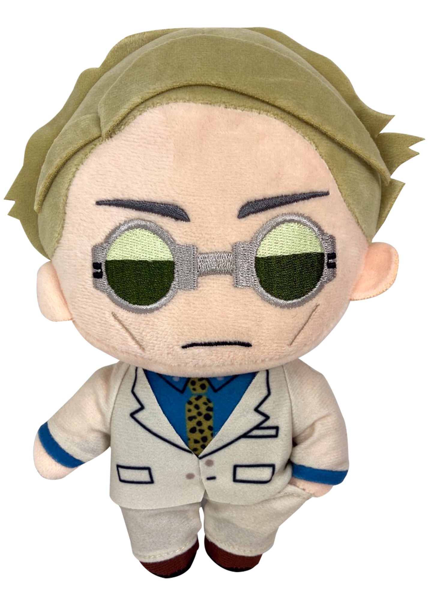 Kento Nanami - Jujutsu Kaisen 8