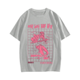 thumbnail image 1 of Kento Nanami Jujutsu Kaisen Cotton casual T-shirt, 1 of 8