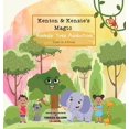 thumbnail image 1 of Kenton and Kenzie's Magic Baobab Tree Adventure: Lost in Africa: Lost in Africa, (Hardcover), 1 of 1