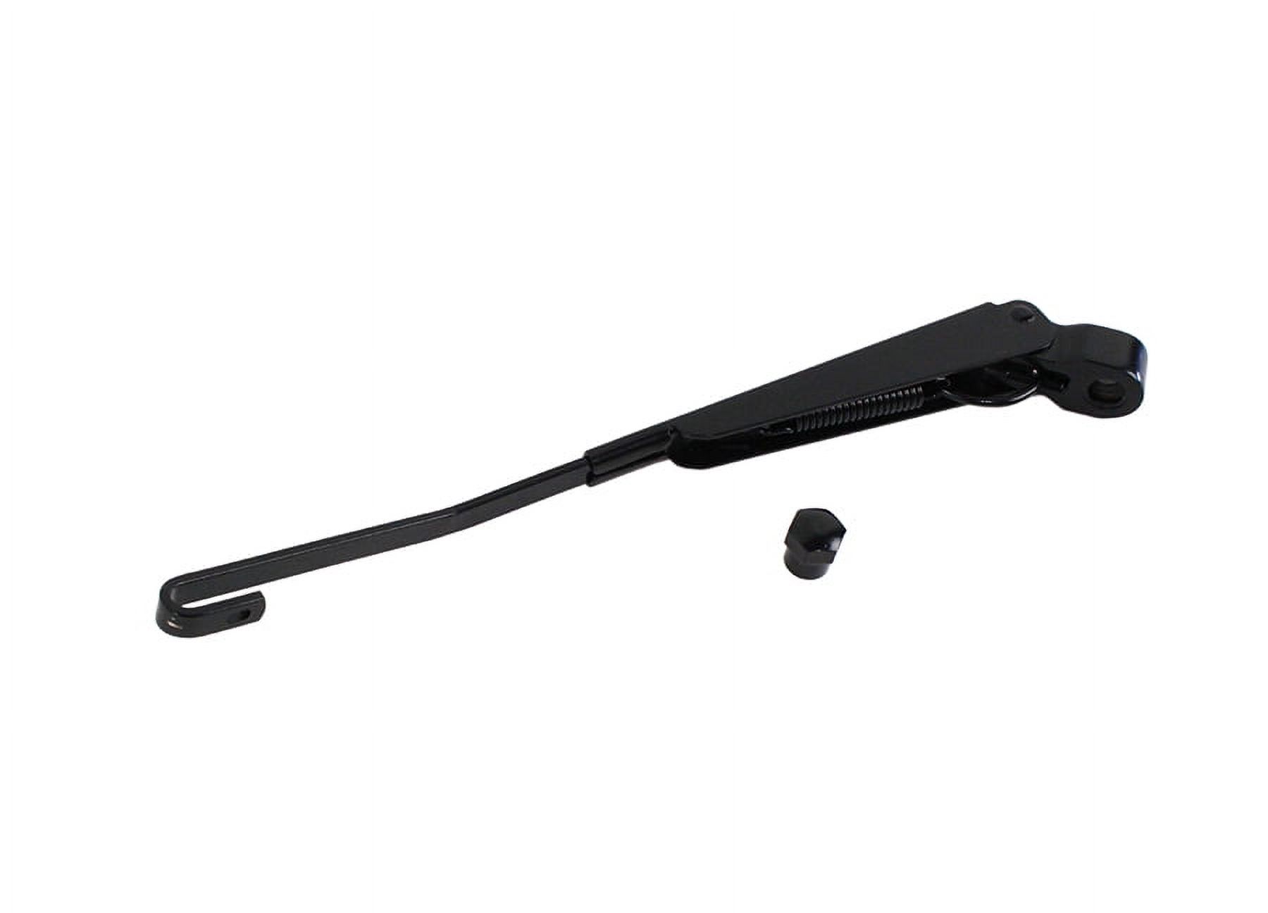 Kentrol 0306 Jeep Wrangler TJ Rear Wiper Arm Hardtop Powdercoat