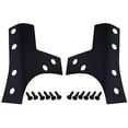 thumbnail image 1 of Kentrol Windshield Support Overlays (pair) 80074, 1 of 1