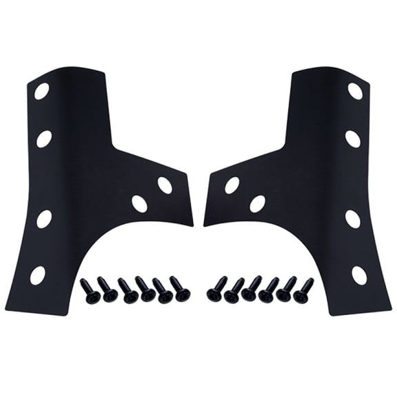 Kentrol Windshield Support Overlays (pair) 80074