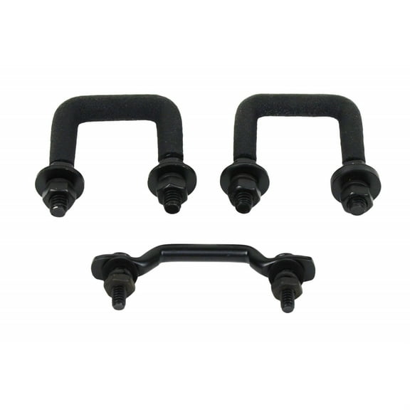 WINDSHIELD TIE DOWN KIT