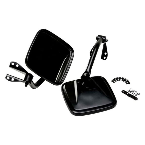 Kentrol 50417 Mirror Kit for 1955-1986 CJ