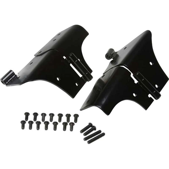 WINDSHIELD HINGE (PAIR)