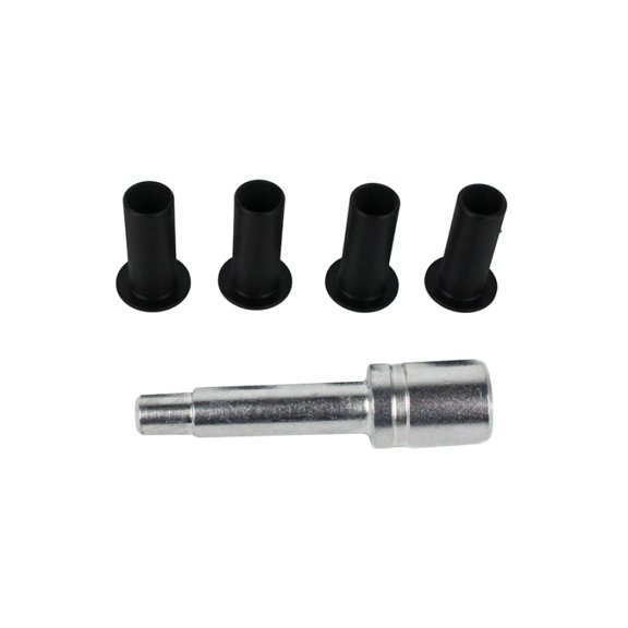 Kentrol CJ/YJ/TJ Hinge Liners (2 Door) 70005